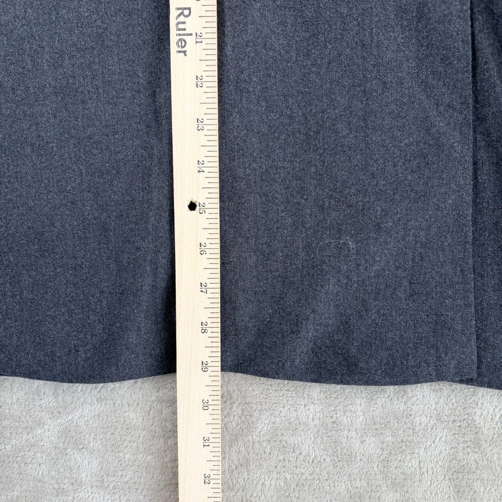 Hugo Boss Sport Coat Blazer in Grey Lanificio Tesse Biella Wool Men 38R Desinger